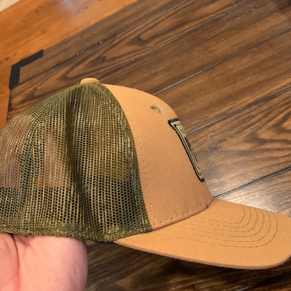 Mossy Oak Adjustable Hat - Picture 4 of 4